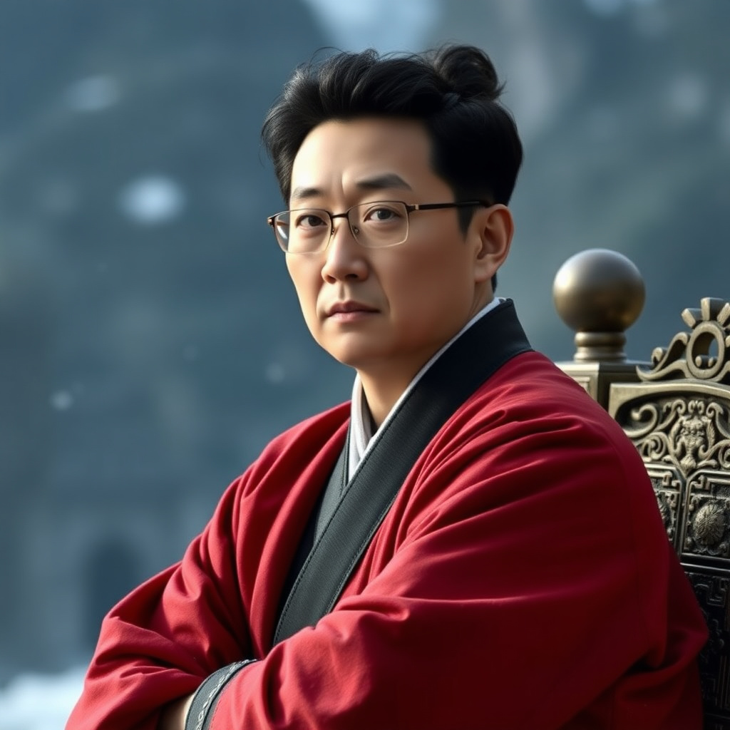 Zhang San - Top Actor 2026